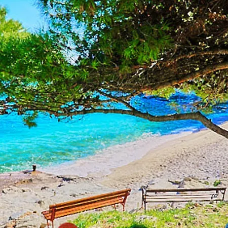 Luxury Villa, 40 Sqm Heated Private Pool, Gym, Seaview, 200m To Beach, 7 Bedrooms Villa