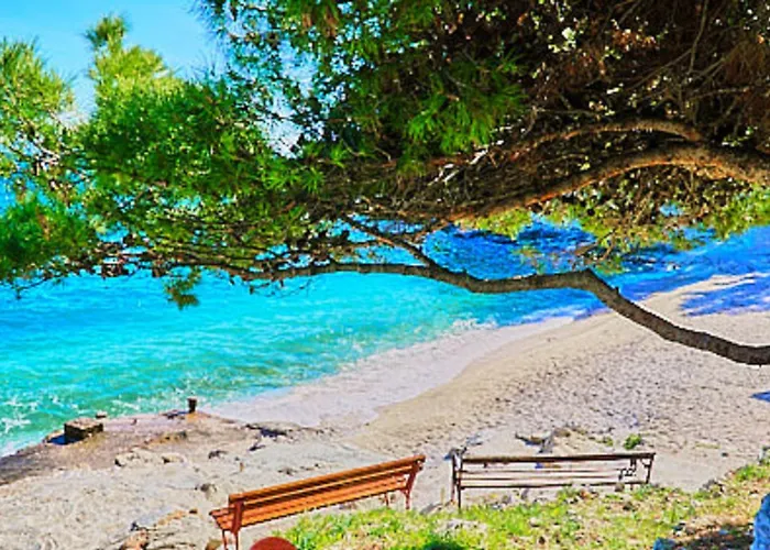 Luxury Villa, 40 Sqm Heated Private Pool, Gym, Seaview, 200m To Beach, 7 Bedrooms Villa